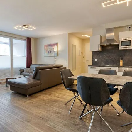Benno 3 Comfortable Holiday Σπίτι διακοπών Norderney