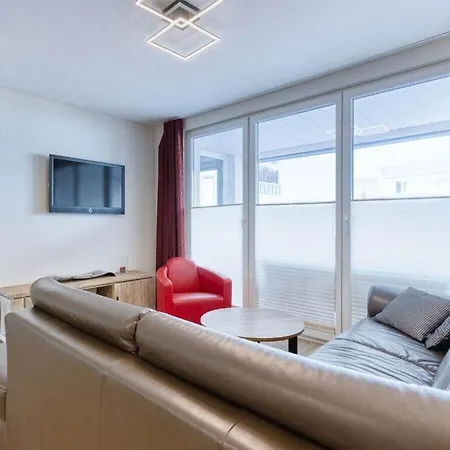 Benno 3 Comfortable Holiday Σπίτι διακοπών Norderney